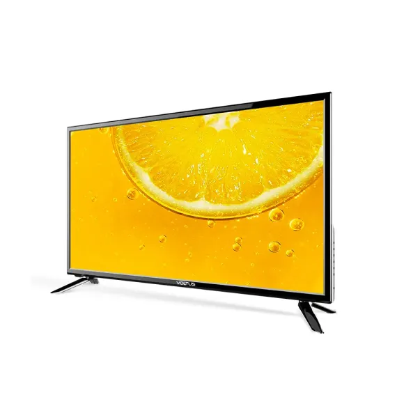 39" LED SMART TV VOLTUS VT-39DS4000, 1366X768 HD, ANDROID TV, NEGRU