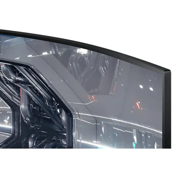 48,7" SAMSUNG ODYSSEY G9 C49G95TSS, VA 5120X1440 (DUAL-QHD), ЧЕРНЫЙ/БЕЛЫЙ