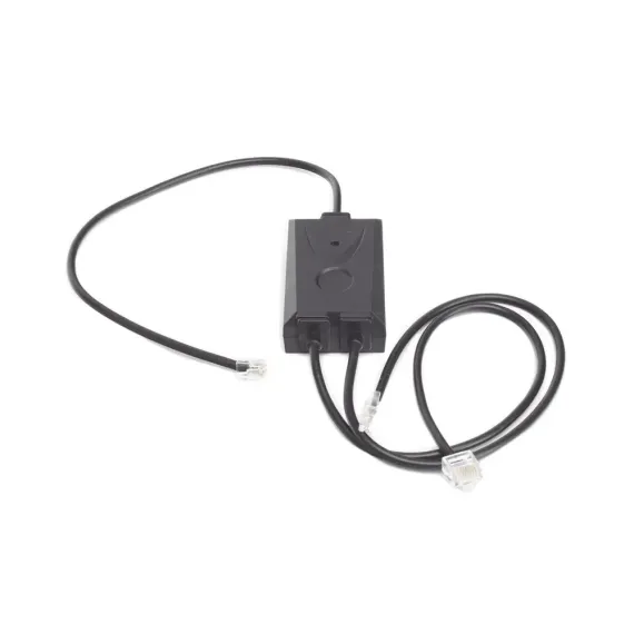 ADAPTOR FANVIL EHS20, NEGRU
