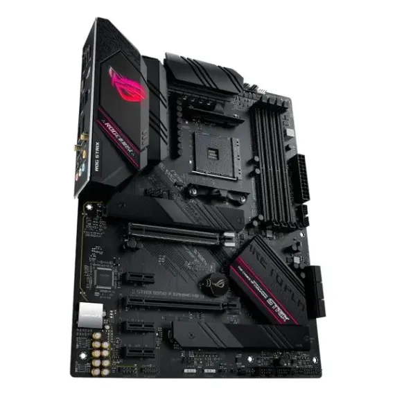 PLACA DE BAZA ASUS ROG STRIX B550-F GAMING WIFI II, AMD B550, ATX