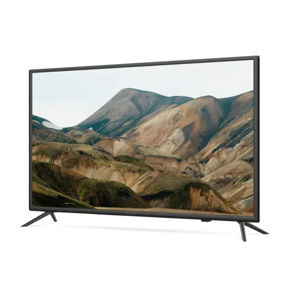 32" LED TV KIVI 32H540LB, 1366X768 HD, NEGRU