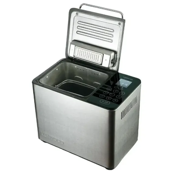 ХЛЕБОПЕЧКА KENWOOD BM450, СЕРЕБРИСТЫЙ