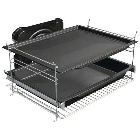 ЭЛЕКТРИЧЕСКИЙ ДУХОВОЙ ШКАФ GORENJE BO 735 E20X, НЕРЖАВЕЮЩАЯ СТАЛЬ