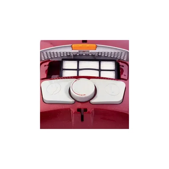 ТРАДИЦИОННЫЙ ПЫЛЕСОС VITEK VT-1891, КРАСНЫЙ ЧЁРНЫЙ