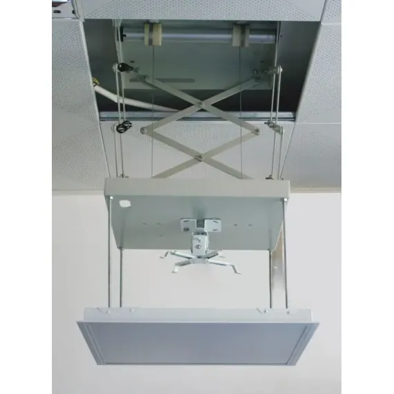 ПОТОЛОЧНОЕ КРЕПЛЕНИЕ REFLECTA CAELOS, СЕРЕБРИСТЫЙ