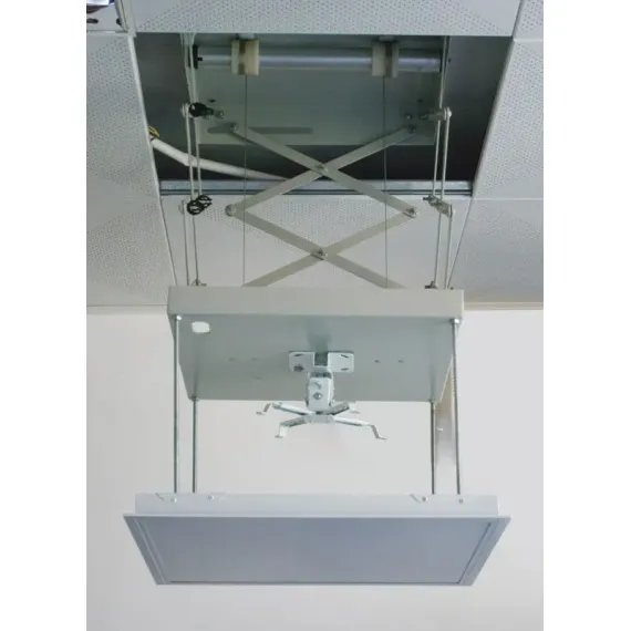 SUPORT PENTRU TAVAN REFLECTA CAELOS, ARGINTIU