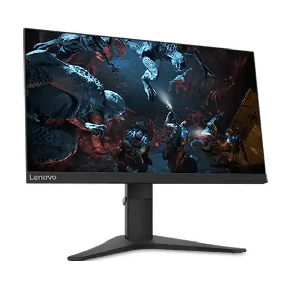 24,5" MONITOR GAMING LENOVO G25-10, TN 1920X1080 FHD, NEGRU