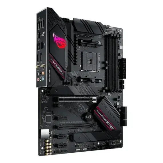 PLACA DE BAZA ASUS ROG STRIX B550-F GAMING WIFI II, AMD B550, ATX