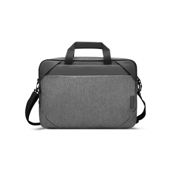 СУМКА ДЛЯ НОУТБУКА LENOVO BUSINESS CASUAL, 15.6", ПОЛИЭСТЕР, СЕРЫЙ