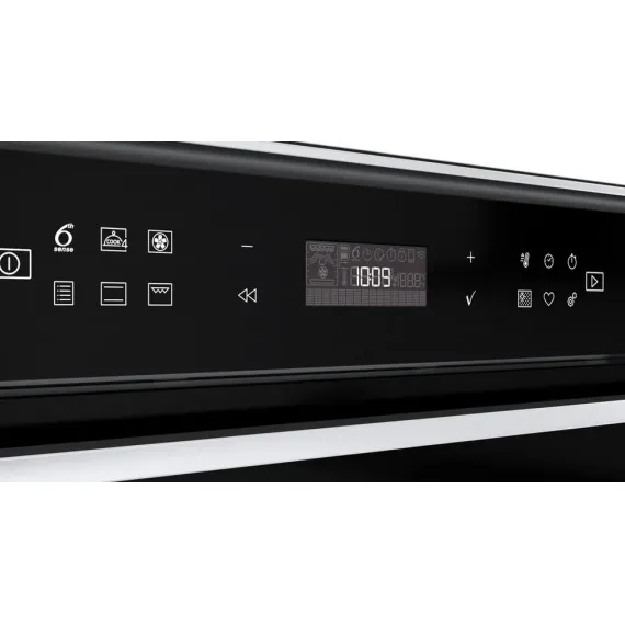 CUPTOR ELECTRIC WHIRLPOOL W COLLECTION W7 OM4 4S1 P BL, NEGRU