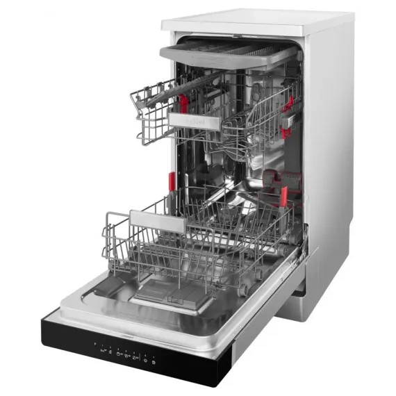 ПОСУДОМОЕЧНАЯ МАШИНА WHIRLPOOL WSFO 3023 PF, БЕЛЫЙ