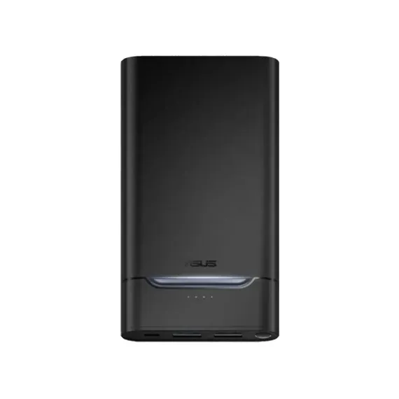 ACUMULATOR EXTERN ASUS POWER BANK ASUS ZEN 10000 MAH QC 3.0 (18W), 10000MAH, NEGRU