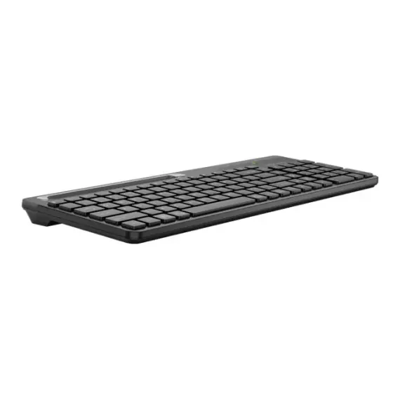 TASTATURA A4TECH FK25, CU FIR, NEGRU
