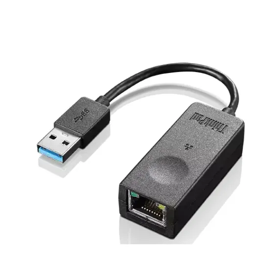 СЕТЕВОЙ АДАПТЕР LENOVO LENOVO ADAPTER, ЧЁРНЫЙ