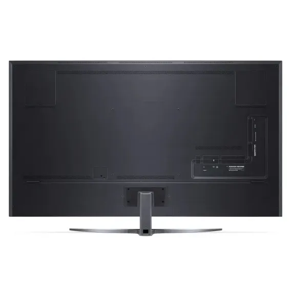 75" LED SMART TV LG 75QNED966PA, 7680X4320 8K UHD, WEBOS, NEGRU