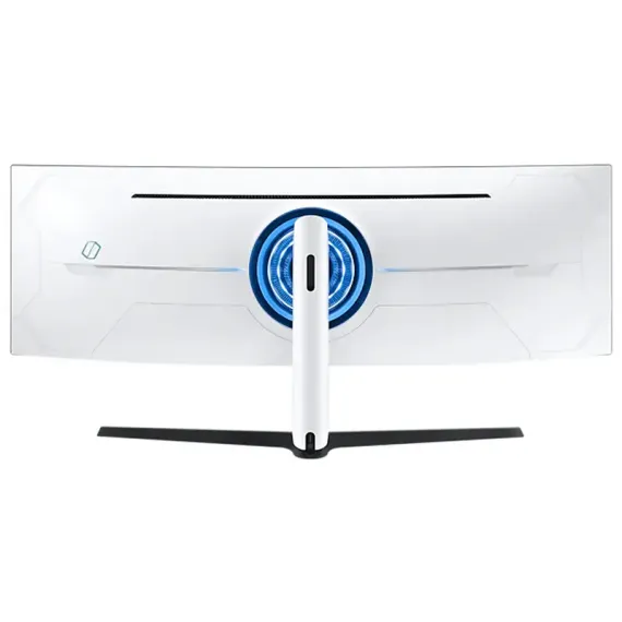 48,7" SAMSUNG ODYSSEY G9 C49G95TSS, VA 5120X1440 (DUAL-QHD), ЧЕРНЫЙ/БЕЛЫЙ