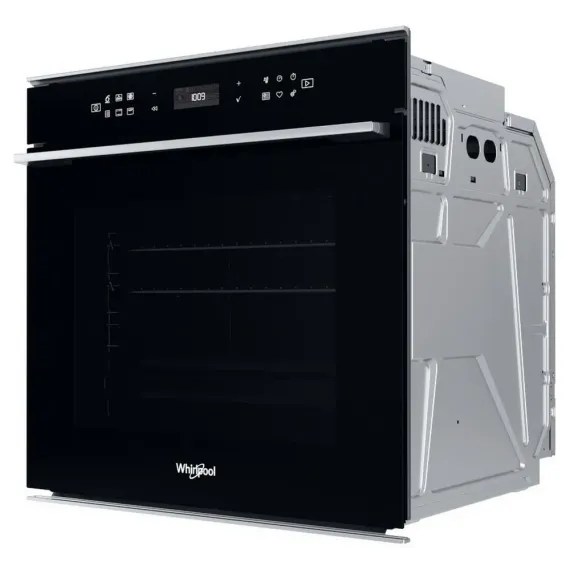 CUPTOR ELECTRIC WHIRLPOOL W COLLECTION W7 OM4 4S1 P BL, NEGRU