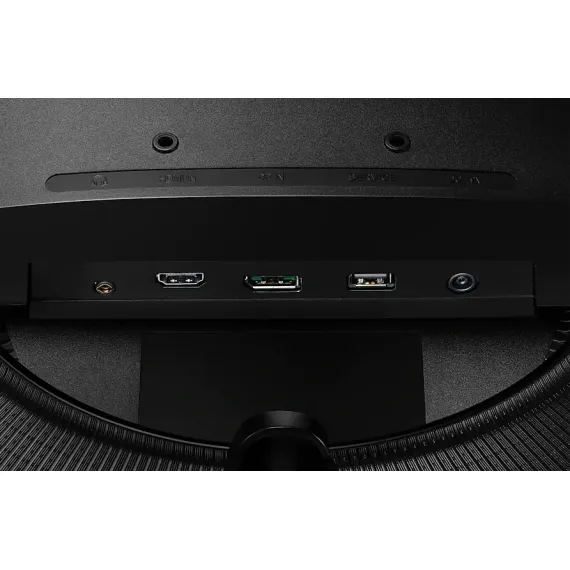 27" MONITOR GAMING SAMSUNG C27G54TQW, VA 2560X1440 WQHD, NEGRU