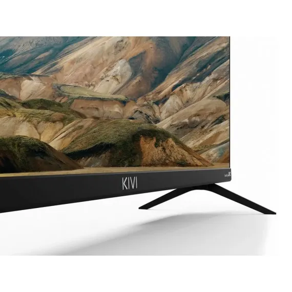 32" LED SMART TV KIVI 32H740LB, 1366X768 HD, ANDROID TV, NEGRU