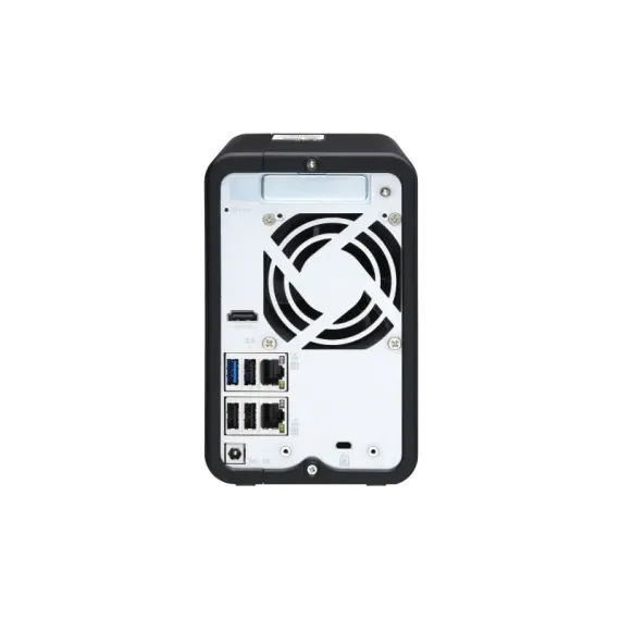 STOCARE ATASATA LA RETEA QNAP TS-253D, NEGRU