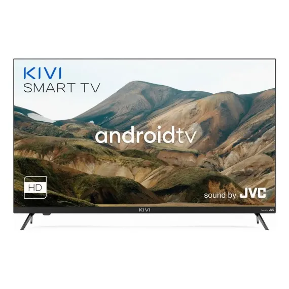 32" LED SMART TV KIVI 32H740LB, 1366X768 HD, ANDROID TV, NEGRU