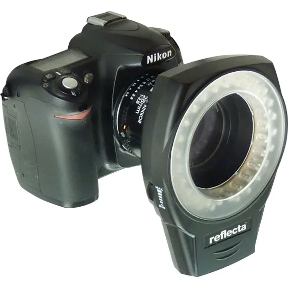 ВСПЫШКА REFLECTA SPEEDLITE RRL 49 MAKRO