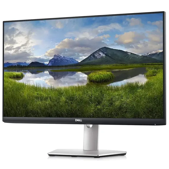 23,8" MONITOR DELL S2421HS, IPS 1920X1080 FHD, NEGRU/ARGINTIU