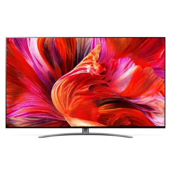 75" LED SMART TV LG 75QNED966PA, 7680X4320 8K UHD, WEBOS, NEGRU