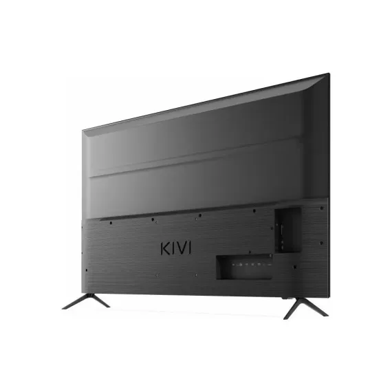55" LED SMART TV KIVI 55U740LB, 3840X2160 4K UHD, ANDROID TV, NEGRU