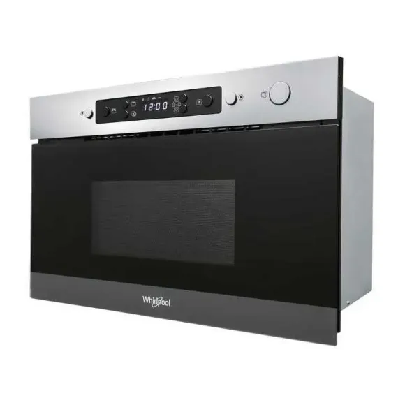 МИКРОВОЛНОВАЯ ПЕЧЬ WHIRLPOOL AMW 4920/IX, НЕРЖАВЕЮЩАЯ СТАЛЬ