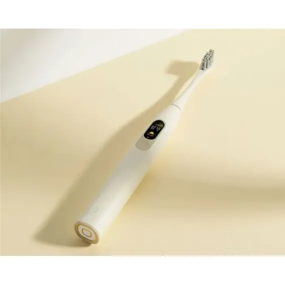 ЗВУКОВАЯ ЗУБНАЯ ЩЕТКА XIAOMI X, БЕЖЕВЫЙ