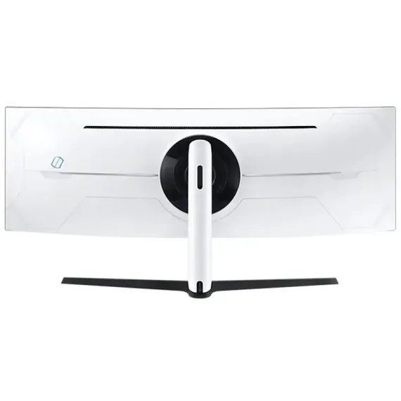 48,7" SAMSUNG ODYSSEY G9 C49G95TSS, VA 5120X1440 (DUAL-QHD), ЧЕРНЫЙ/БЕЛЫЙ