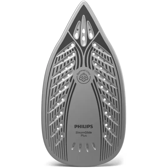 УТЮГ С ПАРОГЕНЕРАТОРОМ PHILIPS PERFECTCARE COMPACT PLUS GC7933/30, 2400W, ФИОЛЕТОВЫЙ