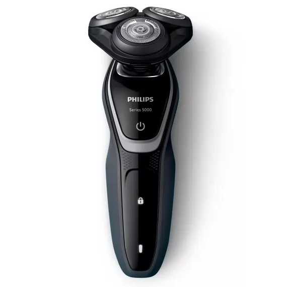 APARAT DE RAS ELECTRIC PHILIPS SHAVER SERIES 5000 S5110/06, NEGRU