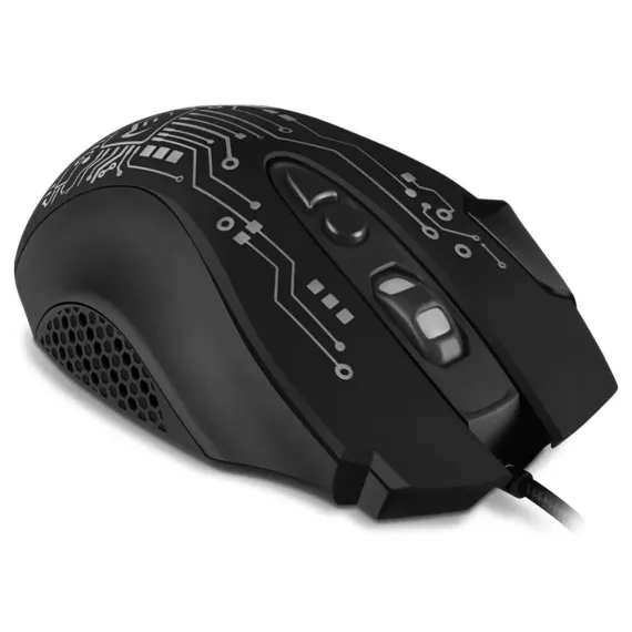 GAMING MOUSE SVEN RX-G715, NEGRU