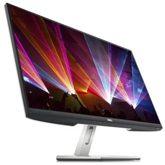 23,8" МОНИТОР ДЛЯ РАЗВЛЕЧЕНИЙ DELL S2421H, IPS 1920 X 1080 FULL-HD, ЧЕРНЫЙ/СЕРЕБРИСТЫЙ