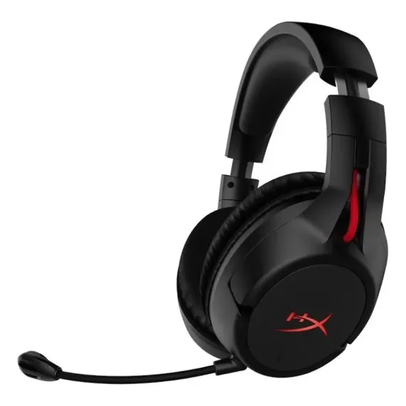 CASTI GAMING HYPERX CLOUD FLIGHT PS5, WIRELESS, NEGRU