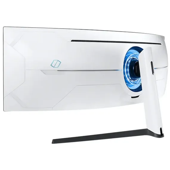 48,7" SAMSUNG ODYSSEY G9 C49G95TSS, VA 5120X1440 (DUAL-QHD), ЧЕРНЫЙ/БЕЛЫЙ