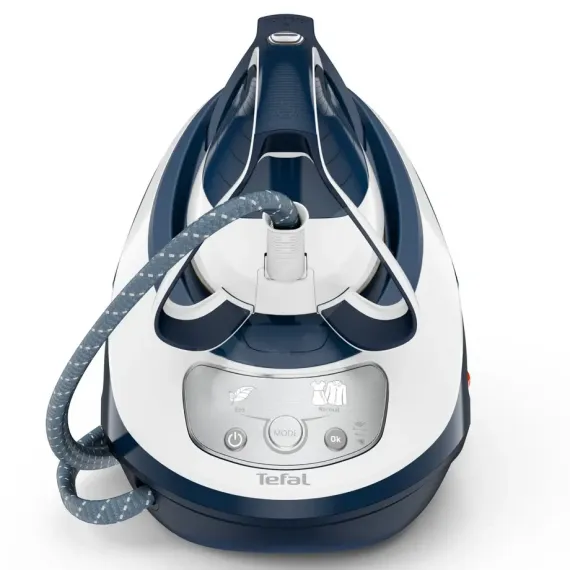 УТЮГ С ПАРОГЕНЕРАТОРОМ TEFAL GV9221E0, 2600ВТ, СИНИЙ