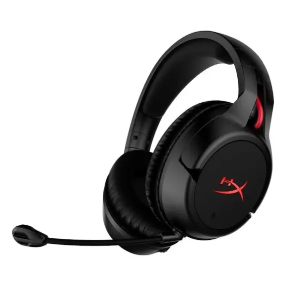 CASTI GAMING HYPERX CLOUD FLIGHT PS5, WIRELESS, NEGRU