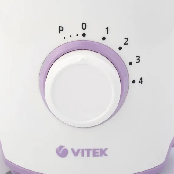 BLENDER STATIONAR VITEK VT-8512, ALB