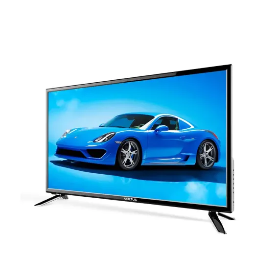 43" LED SMART TV VOLTUS VT-43FS5000, 1920X1080 FHD, ANDROID TV, NEGRU