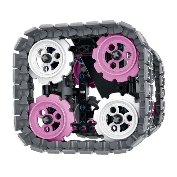 РАДИОУПРАВЛЯЕМАЯ ИГРУШКА IM.MASTER 3IN1 ROBOT