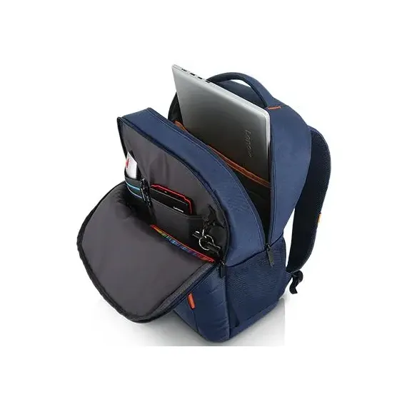 РЮКЗАК ДЛЯ НОУТБУКА LENOVO B515, 15.6", ПОЛИЭСТЕР, СИНИЙ