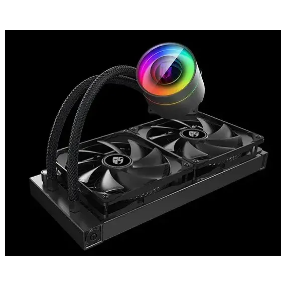 КУЛЕР ДЛЯ ПРОЦЕССОРА DEEPCOOL CASTLE 280EX