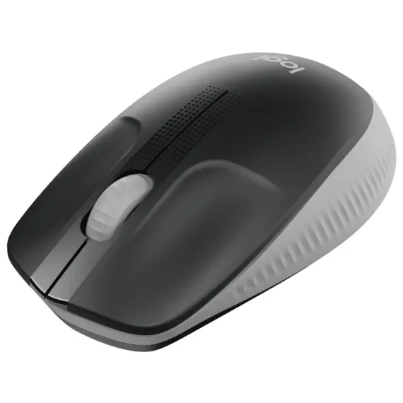 БЕCПРОВОДНАЯ МЫШЬ LOGITECH M190, СЕРЫЙ