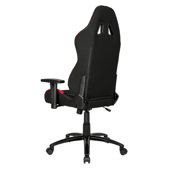 ИГРОВОЕ КРЕСЛО AKRACING CORE EX WIDE SE, ТКАНЬ, ЧЕРНЫЙ/КРАСНЫЙ