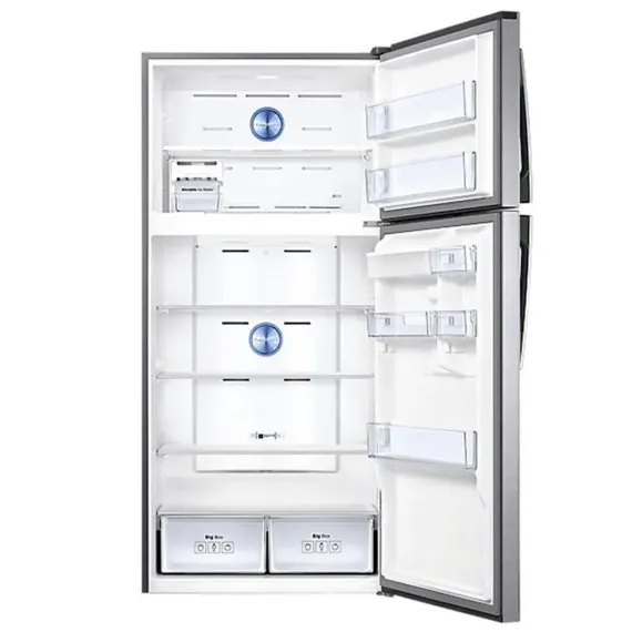 FRIGIDER SAMSUNG RT62K7110SL/UA, ARGINTIU