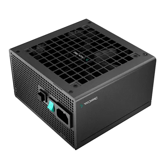 БЛОК ПИТАНИЯ ДЛЯ КОМПЬЮТЕРОВ DEEPCOOL PQ850M, 850ВТ, ATX, ПОЛНОСТЬЮ МОДУЛЬНЫЙ