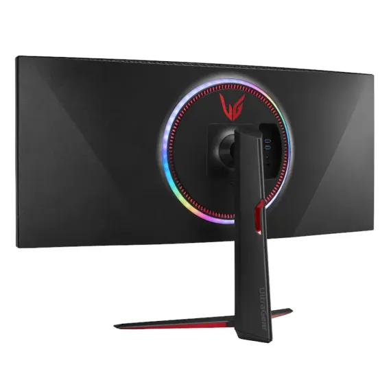 37,5" MONITOR GAMING LG 38GN950-B, IPS 3840X1600 UW4K, NEGRU